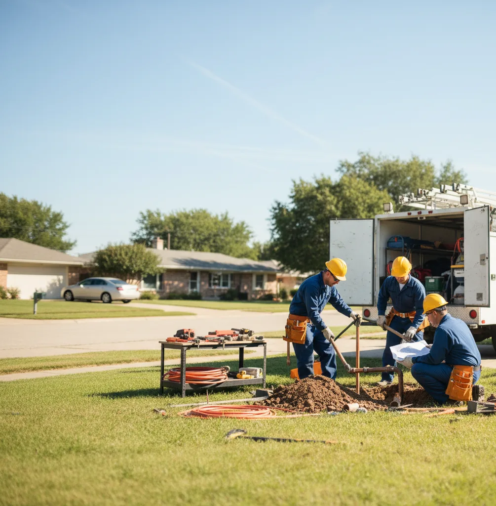 Water Heater Installation in Maple Park, IL